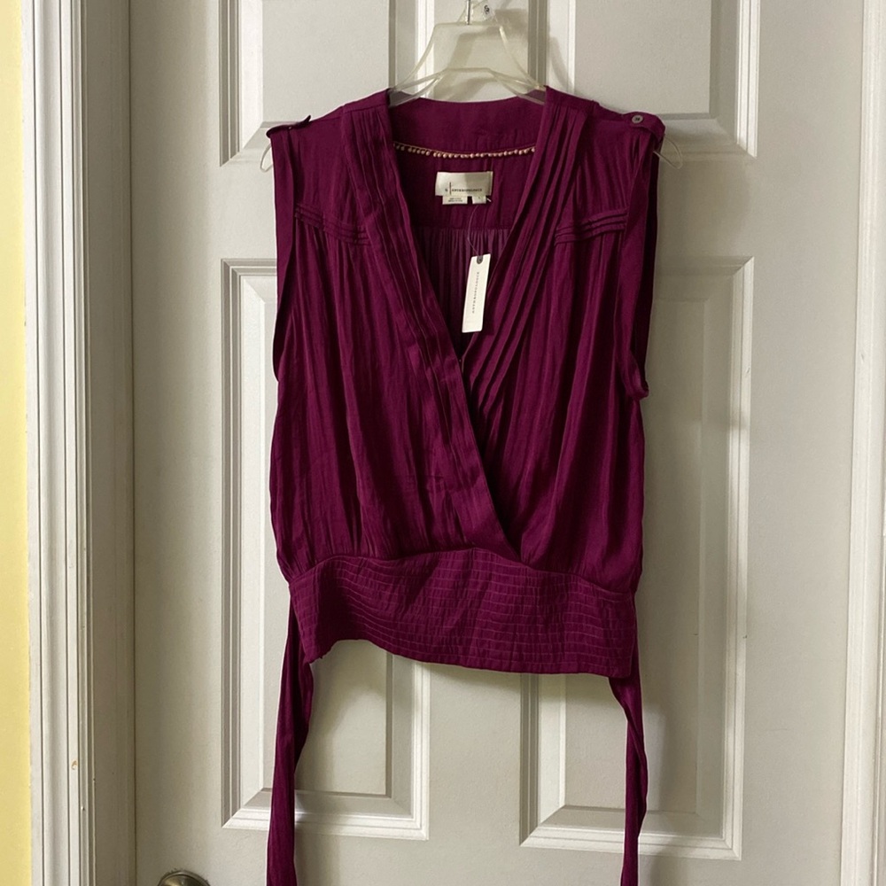 Anthropologie shirt